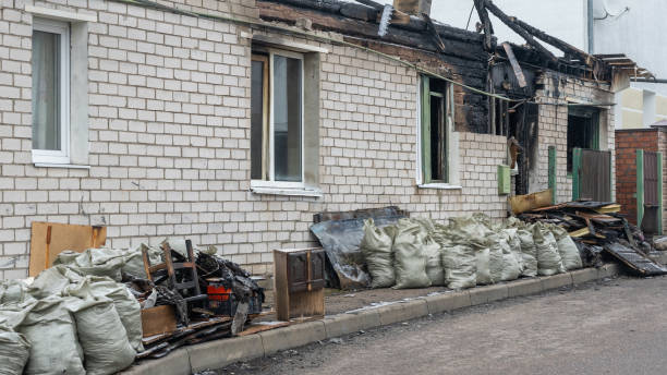 24/7 Emergency Fire Damage Restoration experts in Phillipsburg, NJ