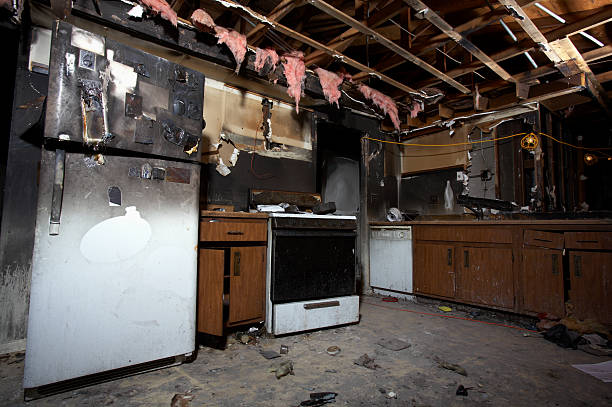 Licensed Fire Damage Restoration service in Phillipsburg, NJ - Meridian Smoke Damage